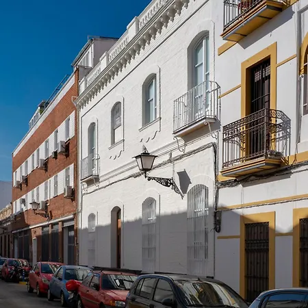 Apartment Tranquilo, Acogedor Y Centrico Seville
