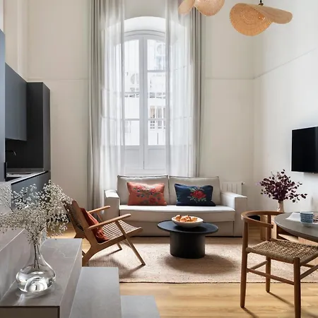 Apartament Tranquilo, Acogedor Y Centrico *