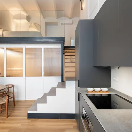 Apartament Tranquilo, Acogedor Y Centrico